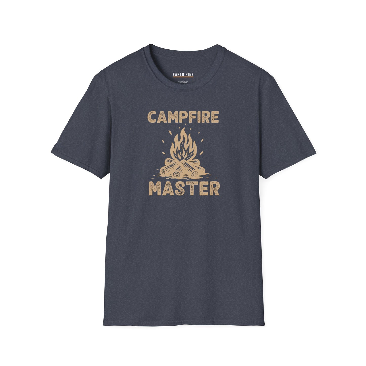 Campfire Master T-Shirt
