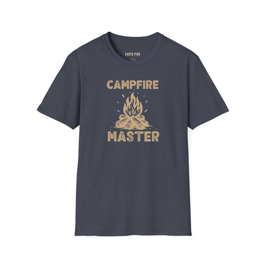 Campfire Master T-Shirt