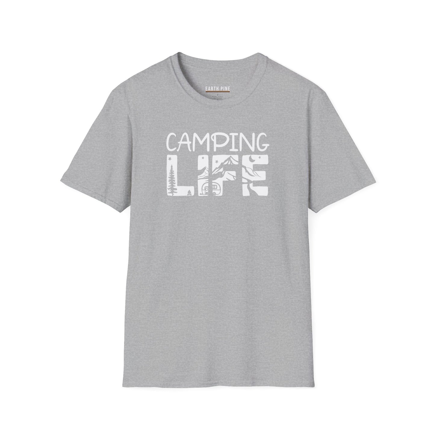 Camping Life T-Shirt