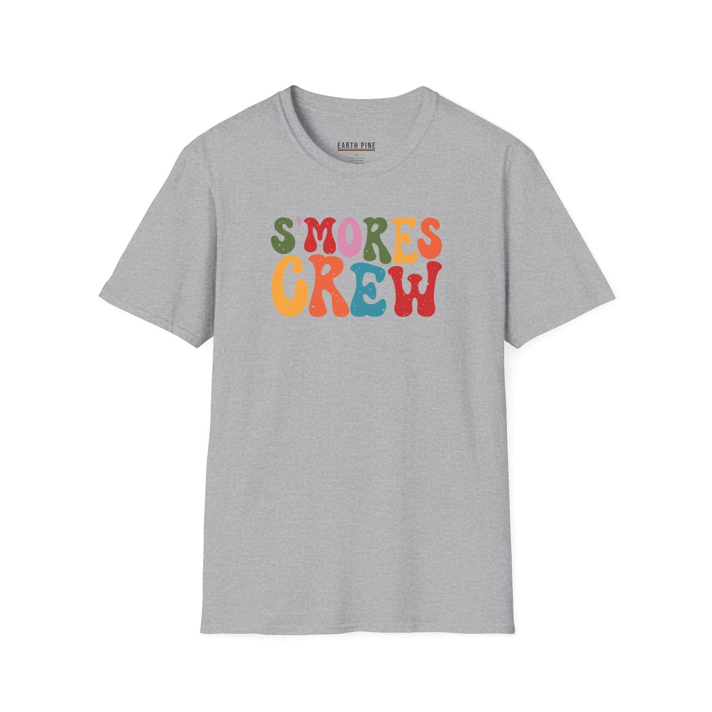 S’mores Crew T-Shirt