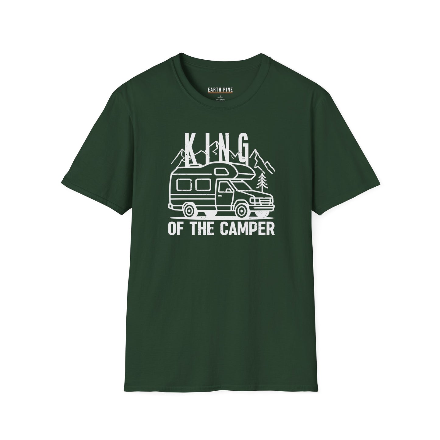 King of the Camper T-Shirt
