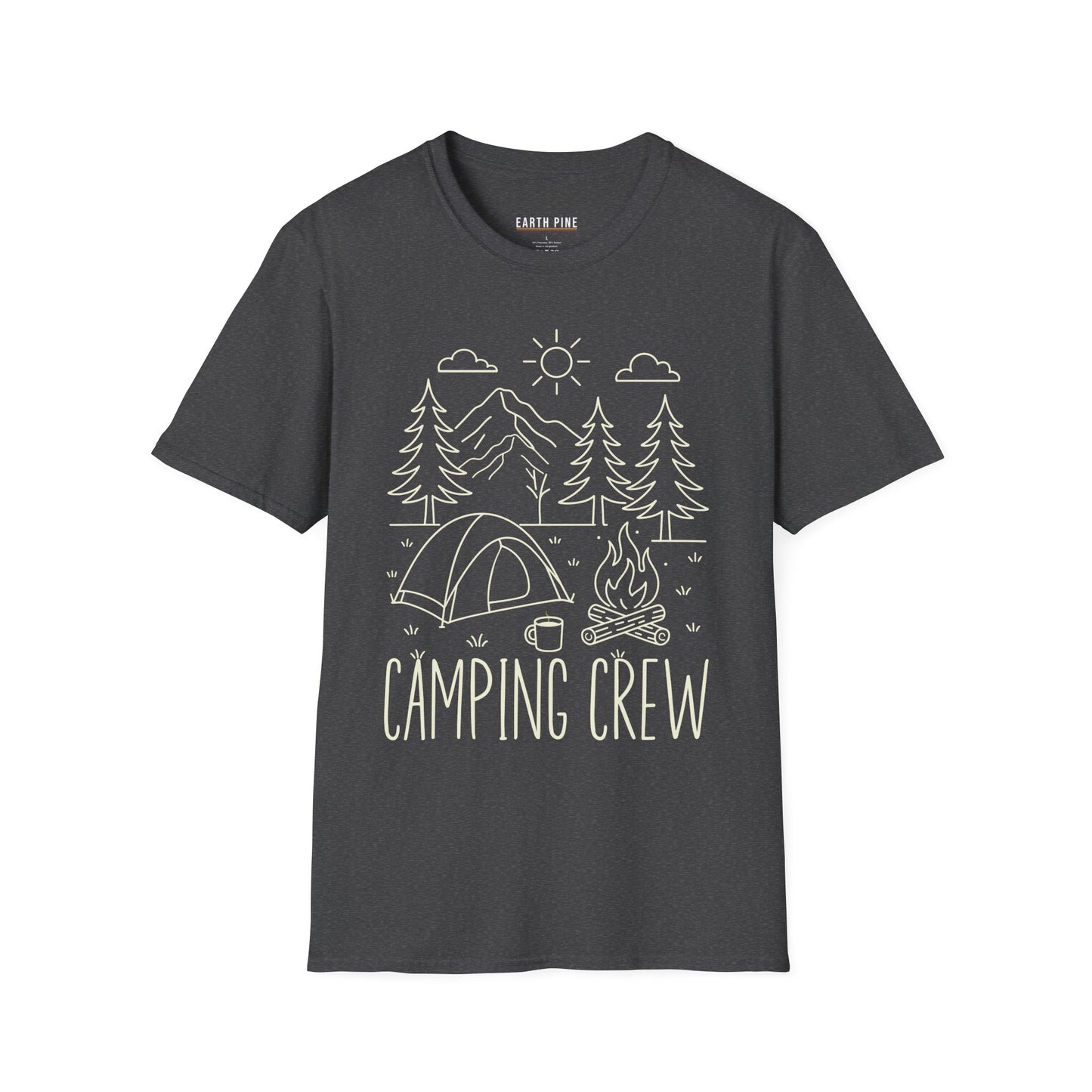 Camping Crew T-Shirt
