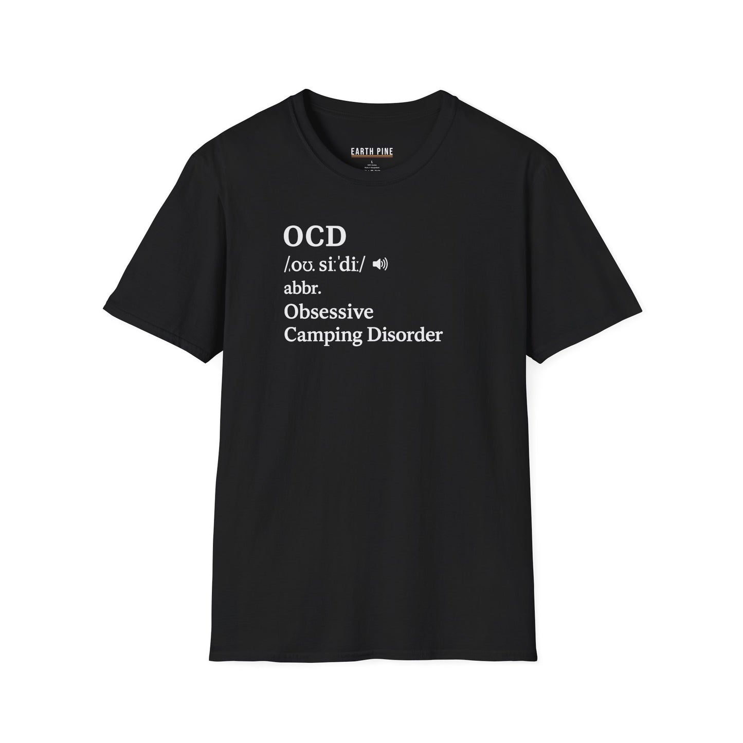OCD Explanation T-Shirt