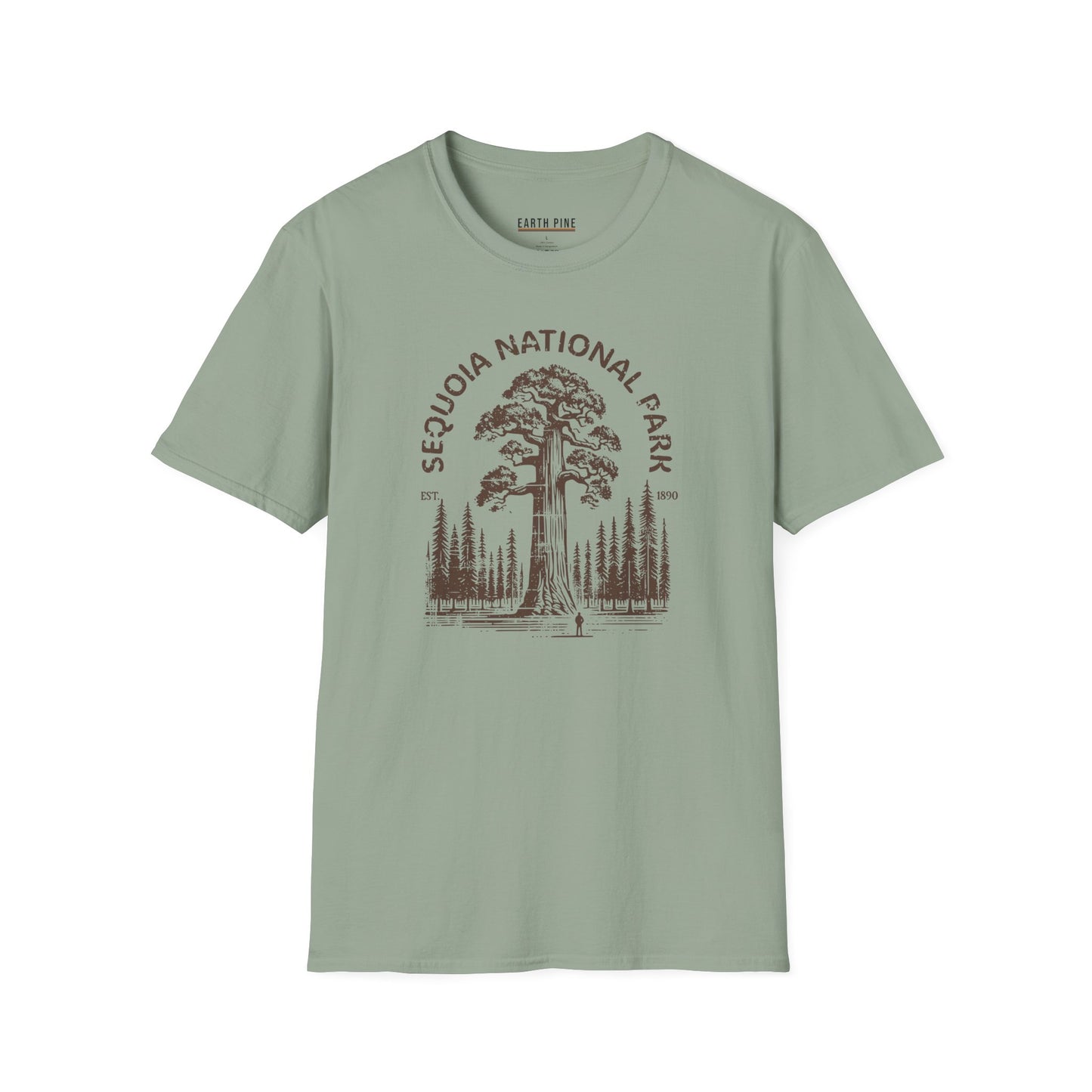 Sequoia National Park T-Shirt