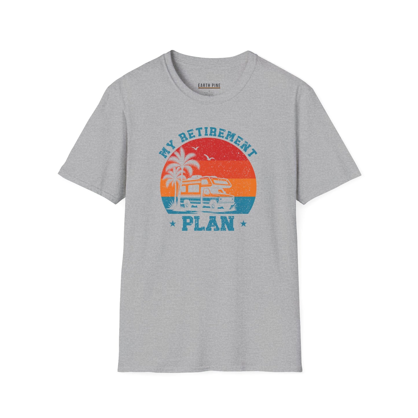 My Retirement Plan T-Shirt