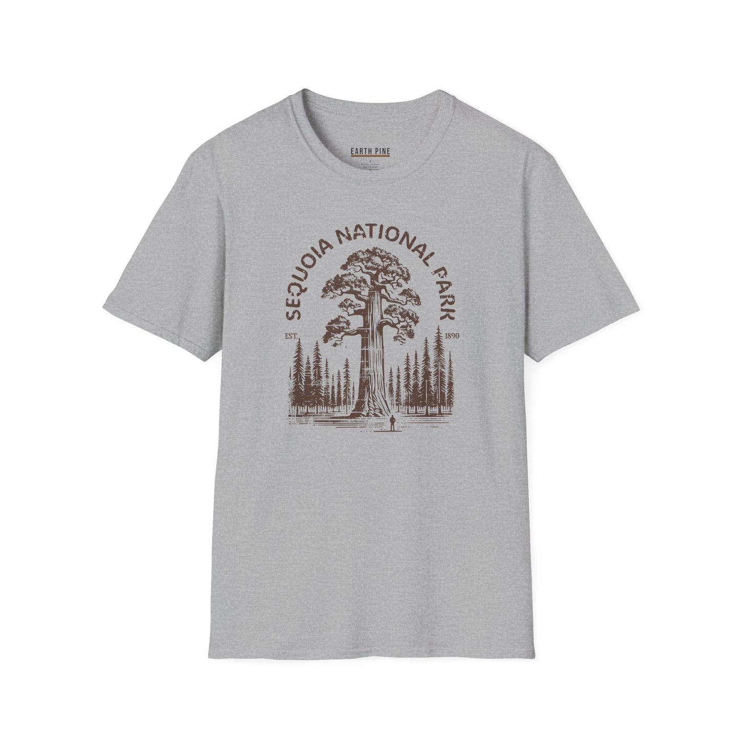 Sequoia National Park T-Shirt