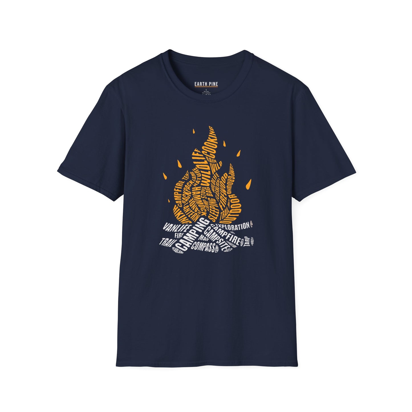 Adventure Campfire T-Shirt