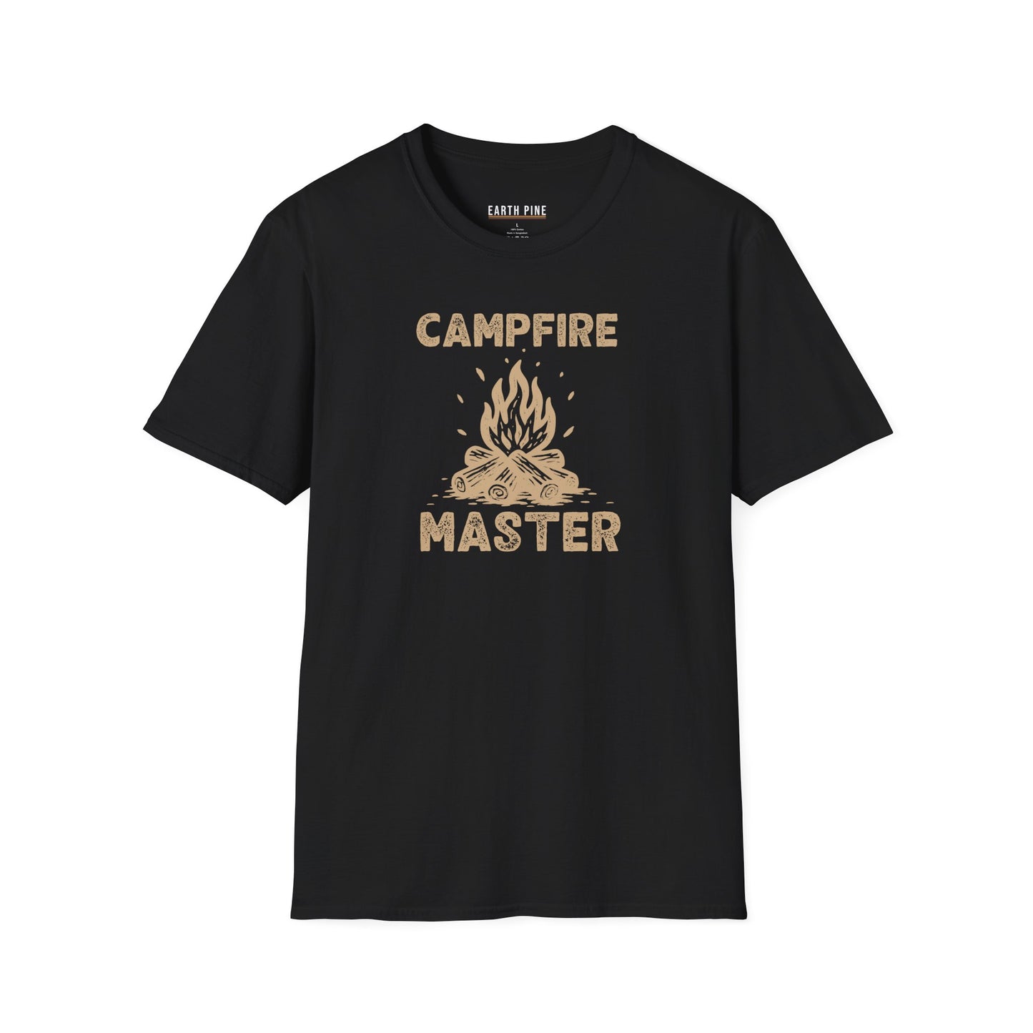 Campfire Master T-Shirt