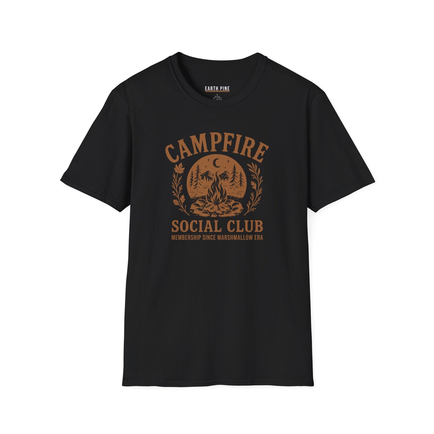 Campfire Social Club T-Shirt