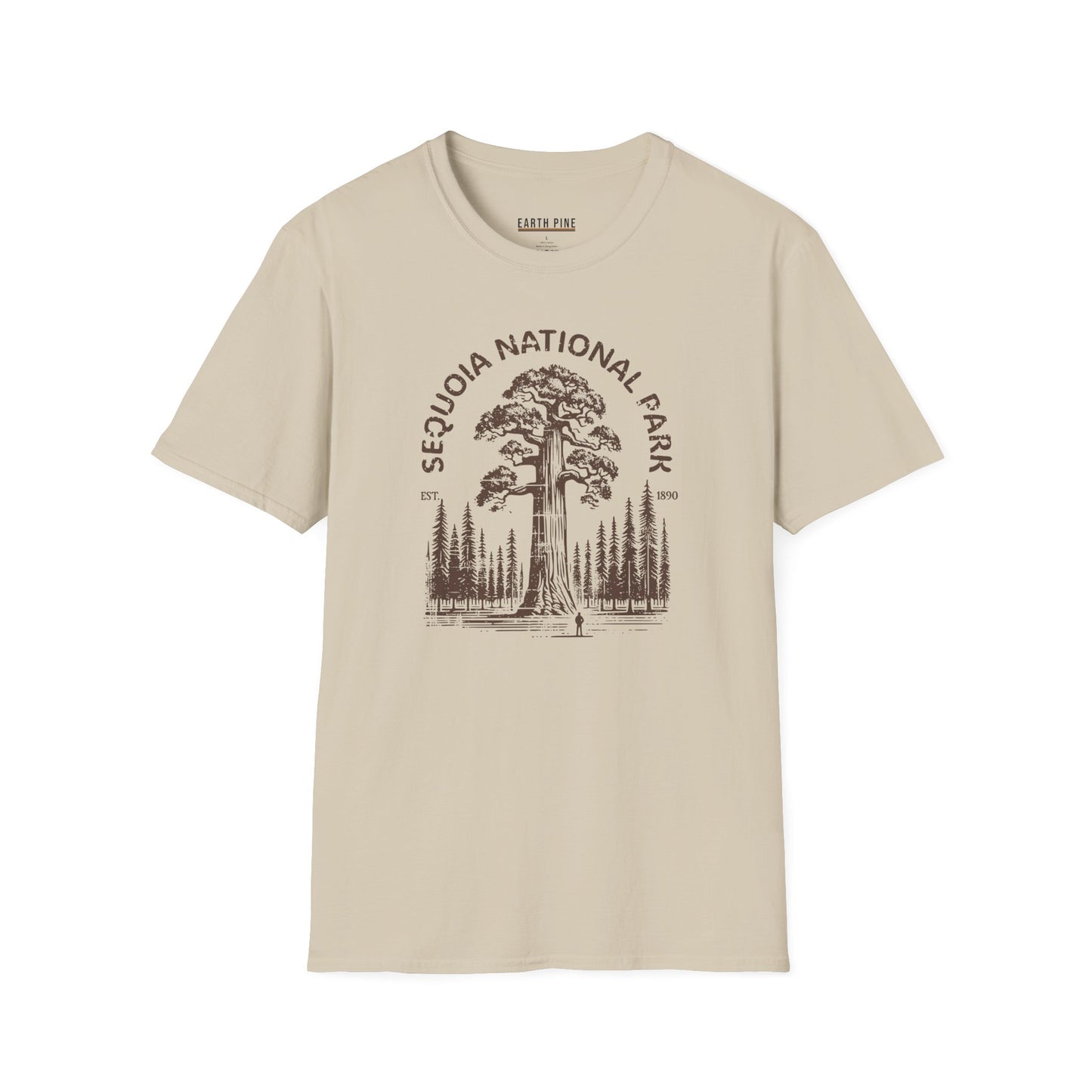 Sequoia National Park T-Shirt