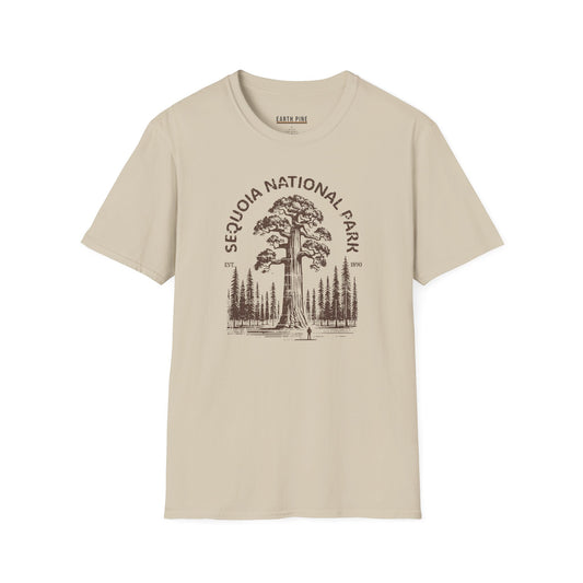 Sequoia National Park T-Shirt
