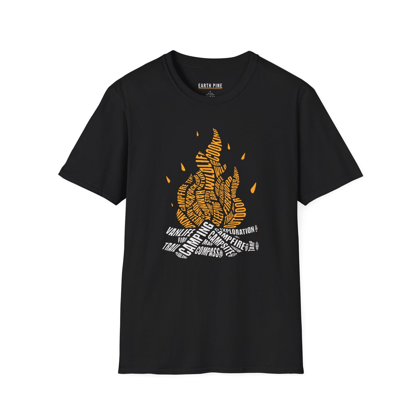 Adventure Campfire T-Shirt