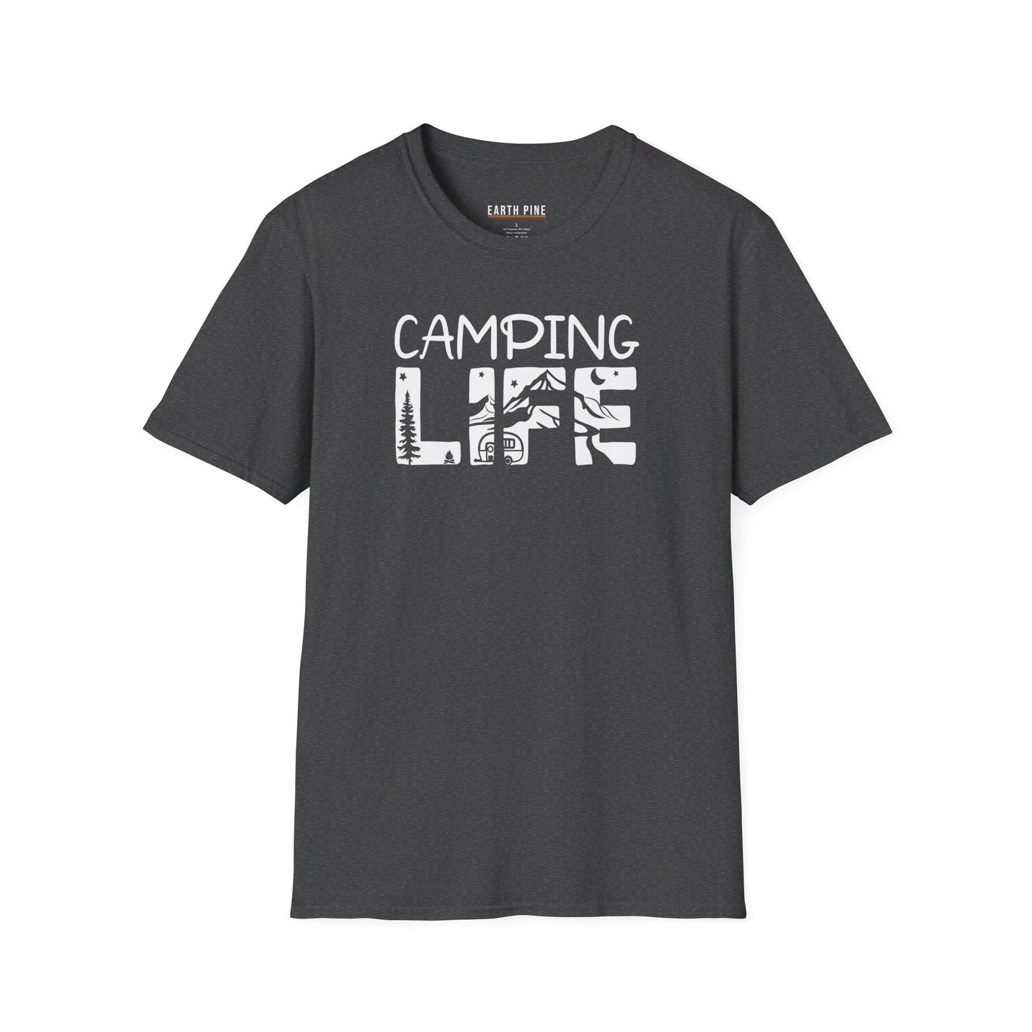 Camping Life T-Shirt