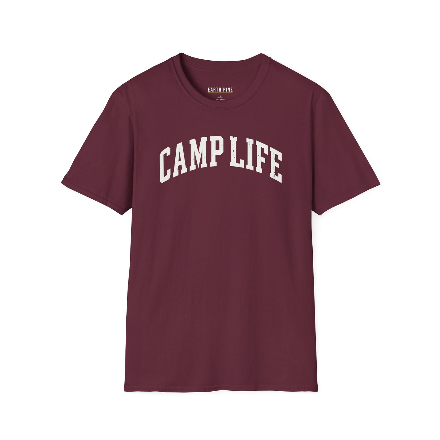 Camp Life T-Shirt