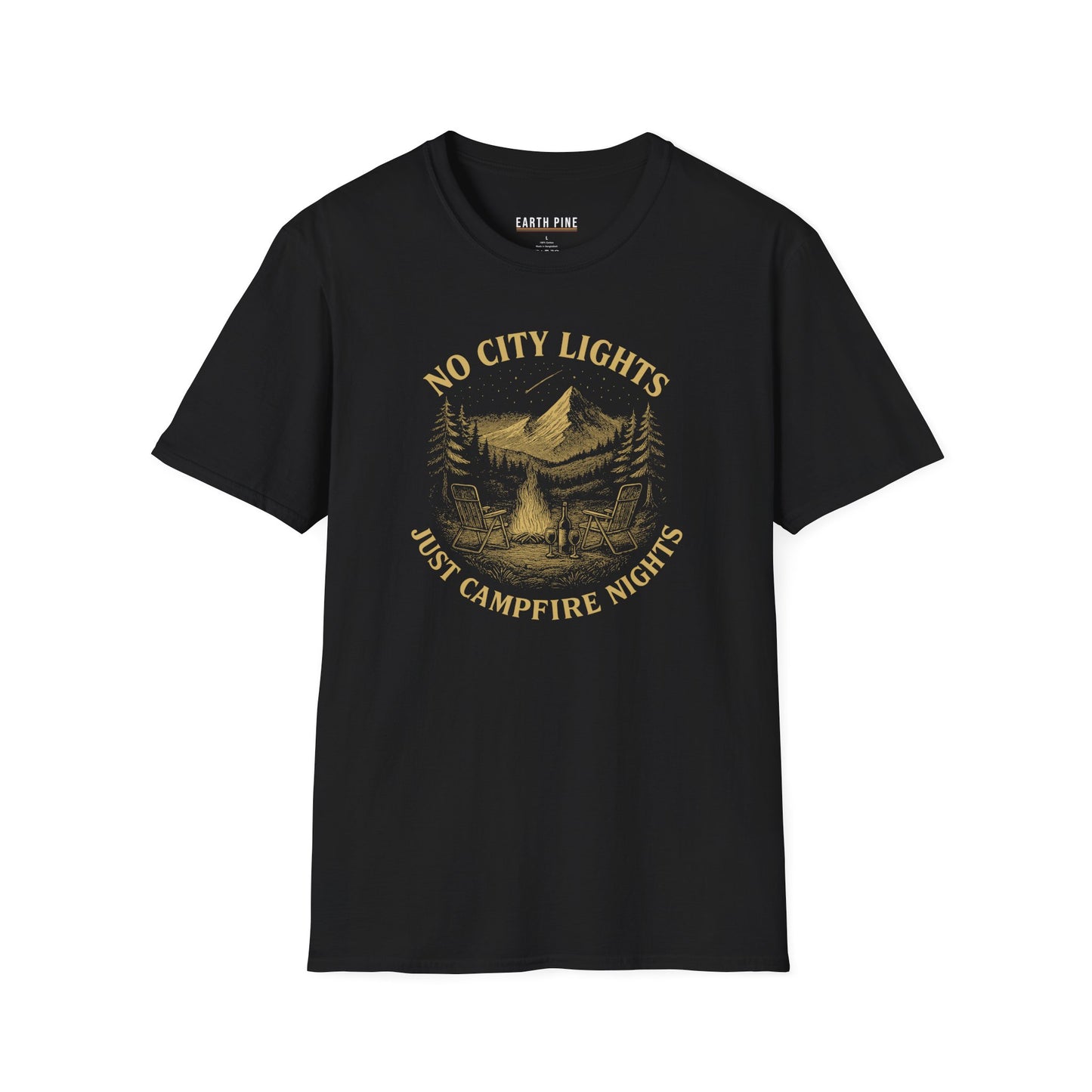 No City Lights T-Shirt