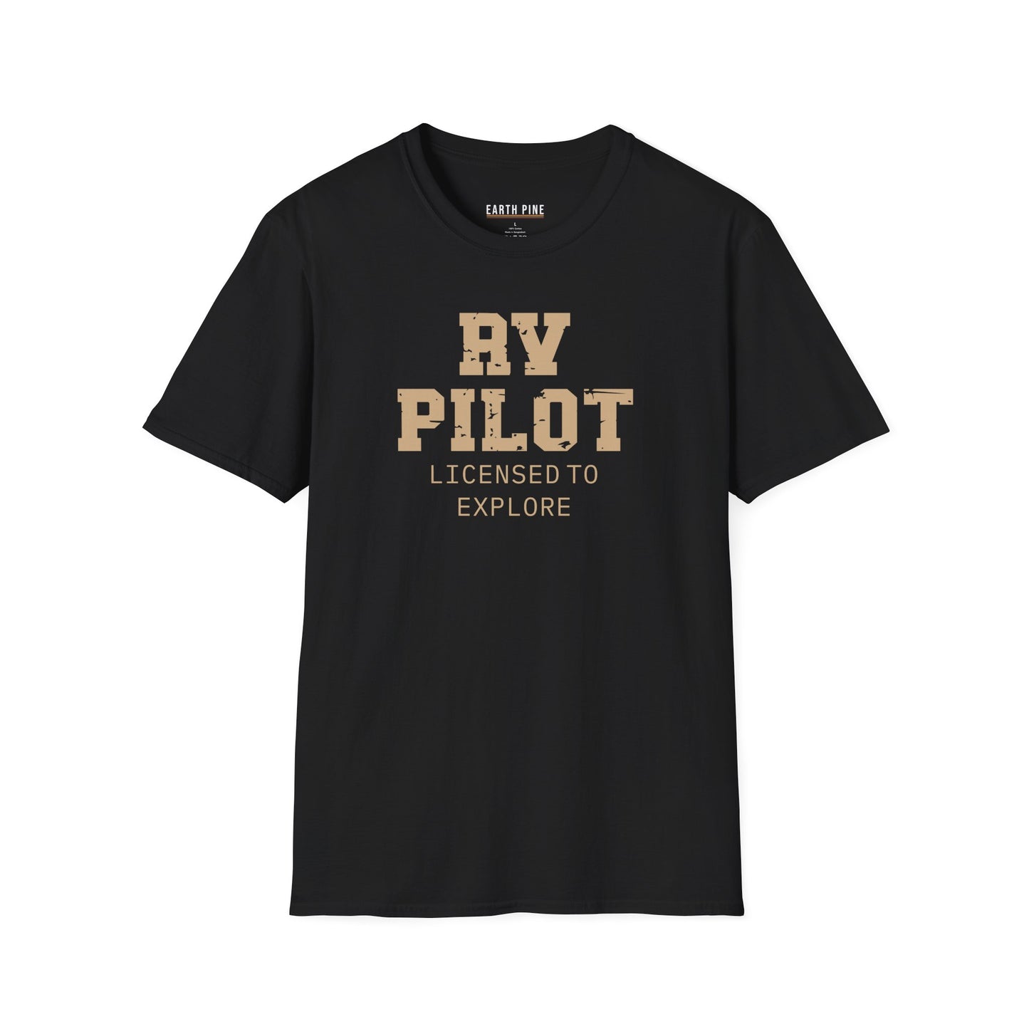 RV Pilot T-Shirt