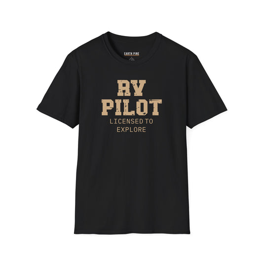 RV Pilot T-Shirt