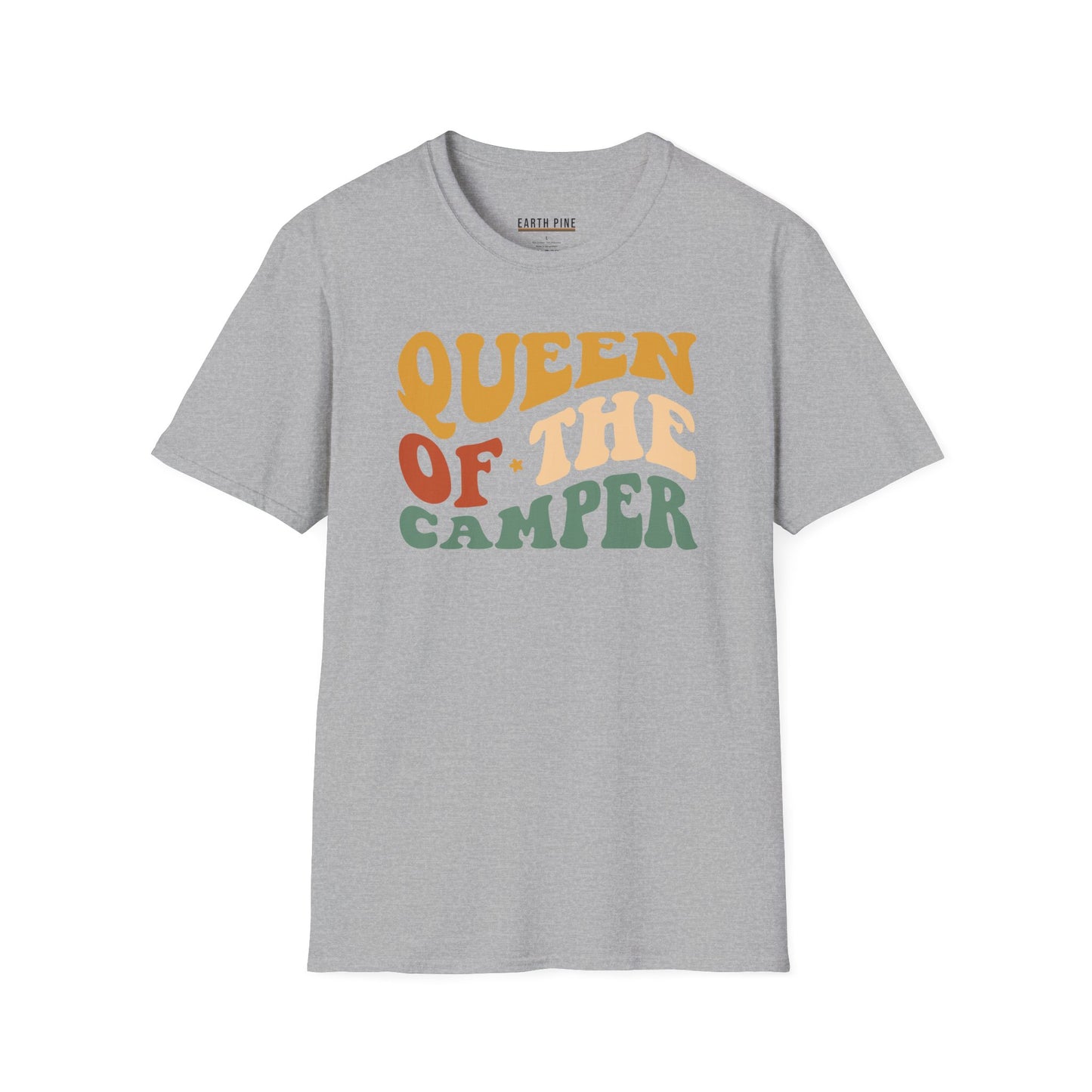 Queen of the Camper T-Shirt