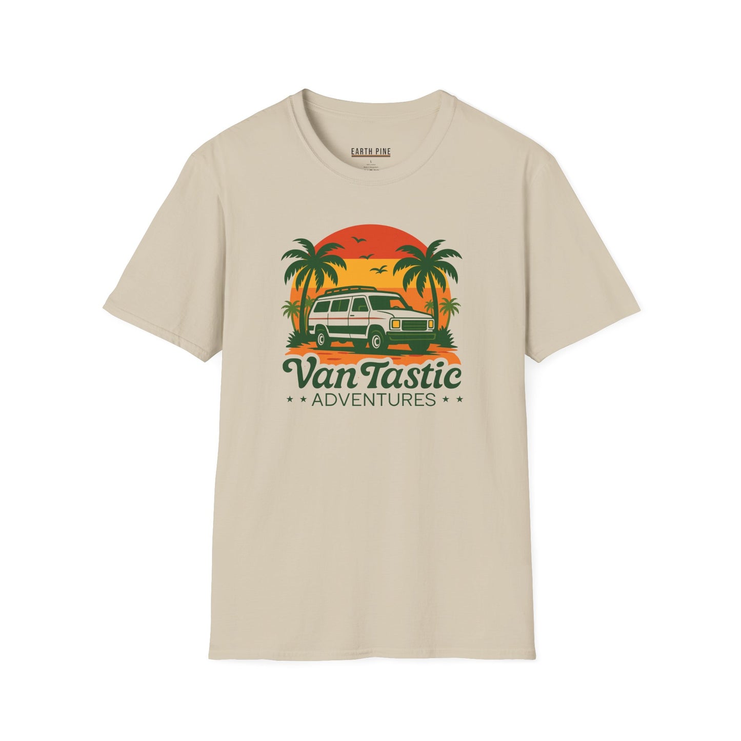 Van-Tastic Adventures T-Shirt