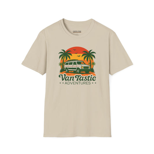 Van-Tastic Adventures T-Shirt