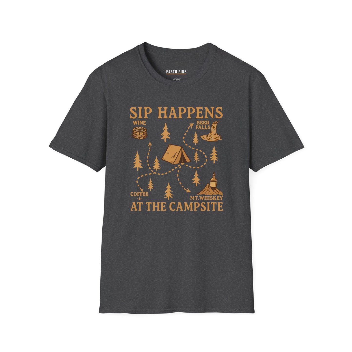 Sip Happens T-Shirt