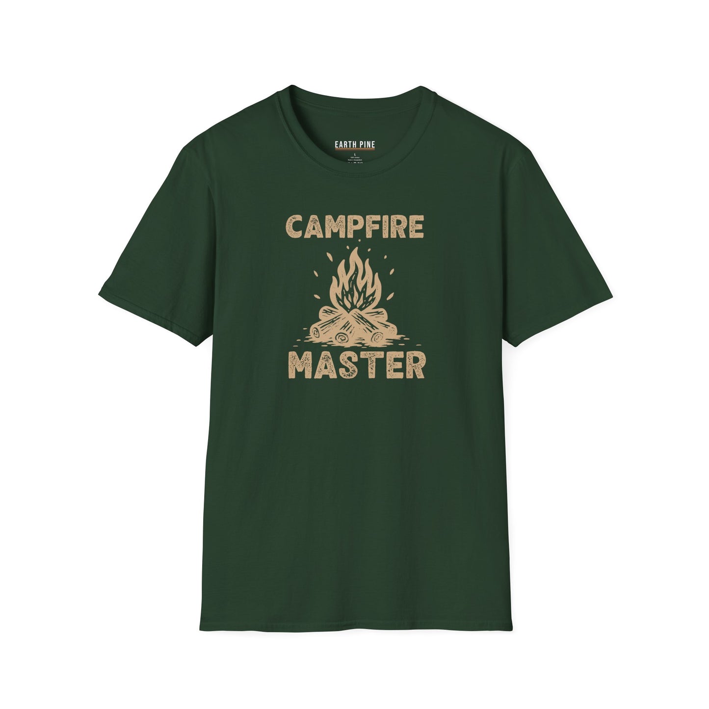 Campfire Master T-Shirt