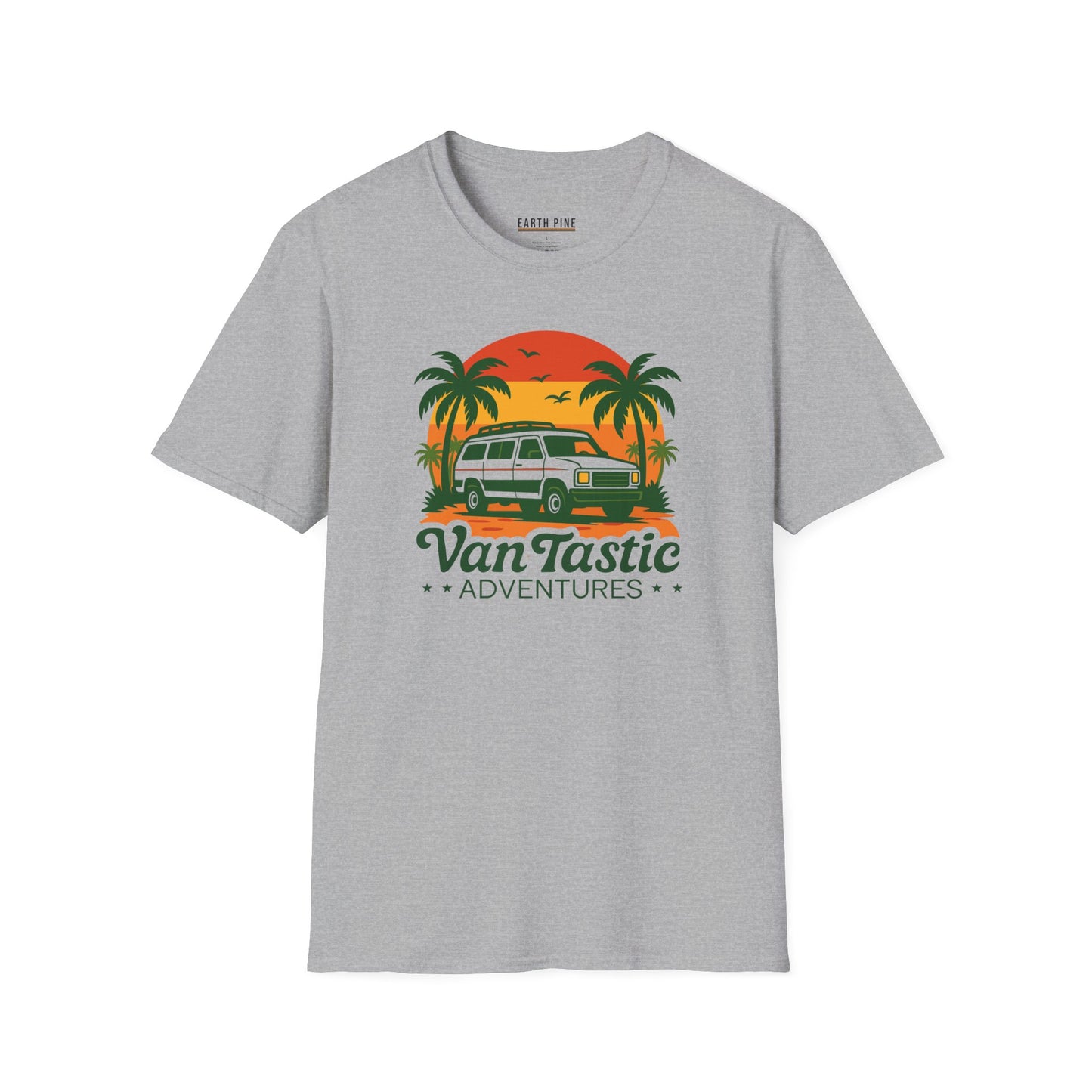 Van-Tastic Adventures T-Shirt