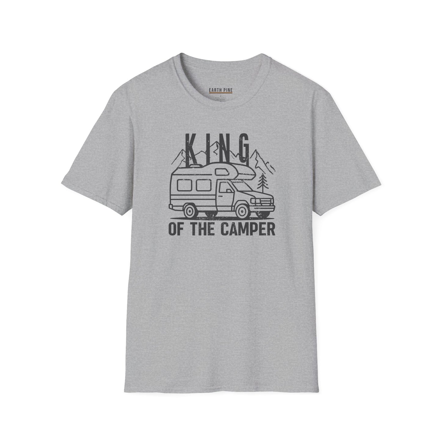 King of the Camper T-Shirt
