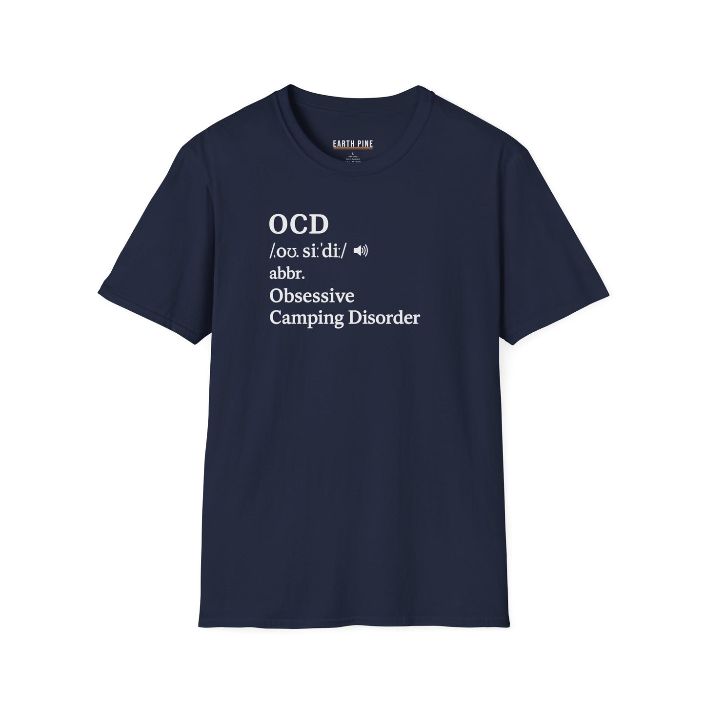 OCD Explanation T-Shirt