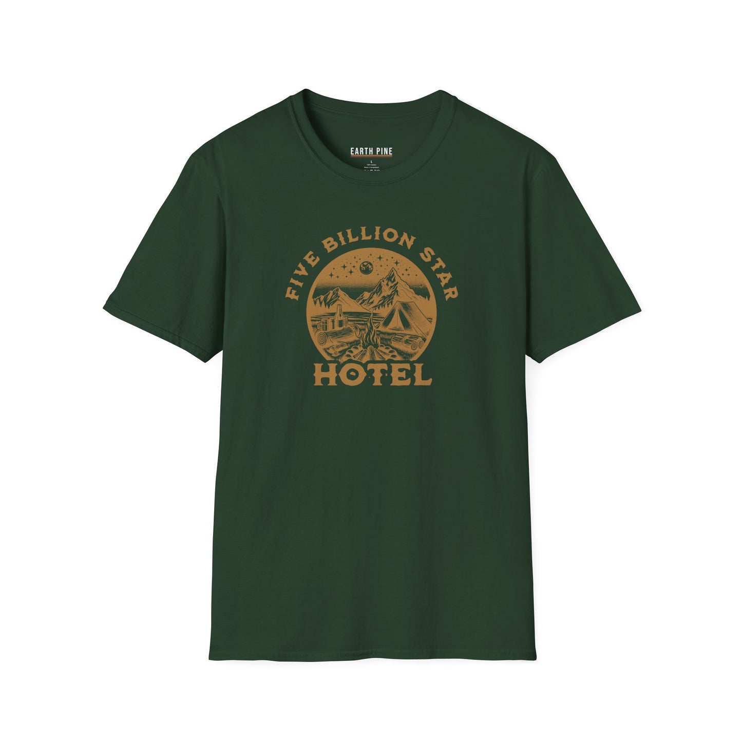 Five Billion Star Hotel T-Shirt