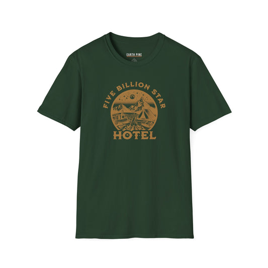 Five Billion Star Hotel T-Shirt