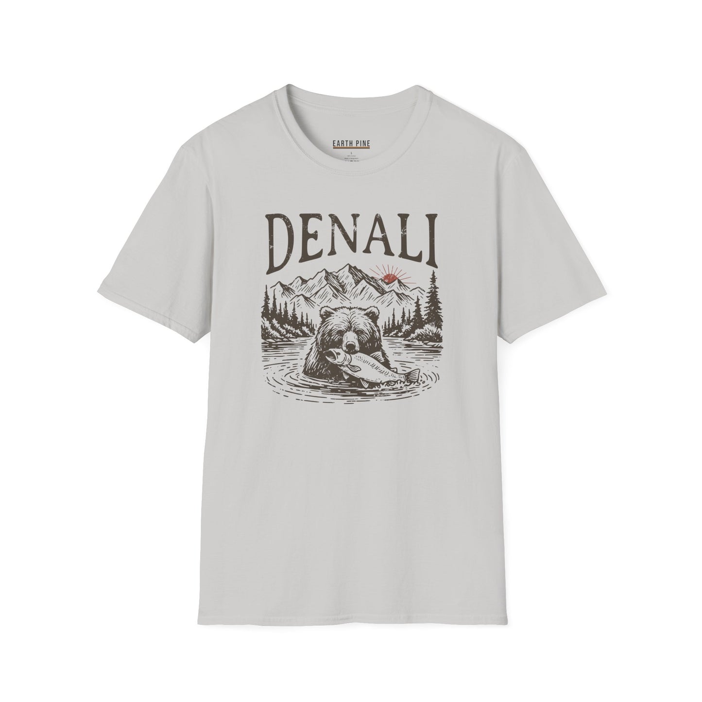 Denali National Park T-Shirt