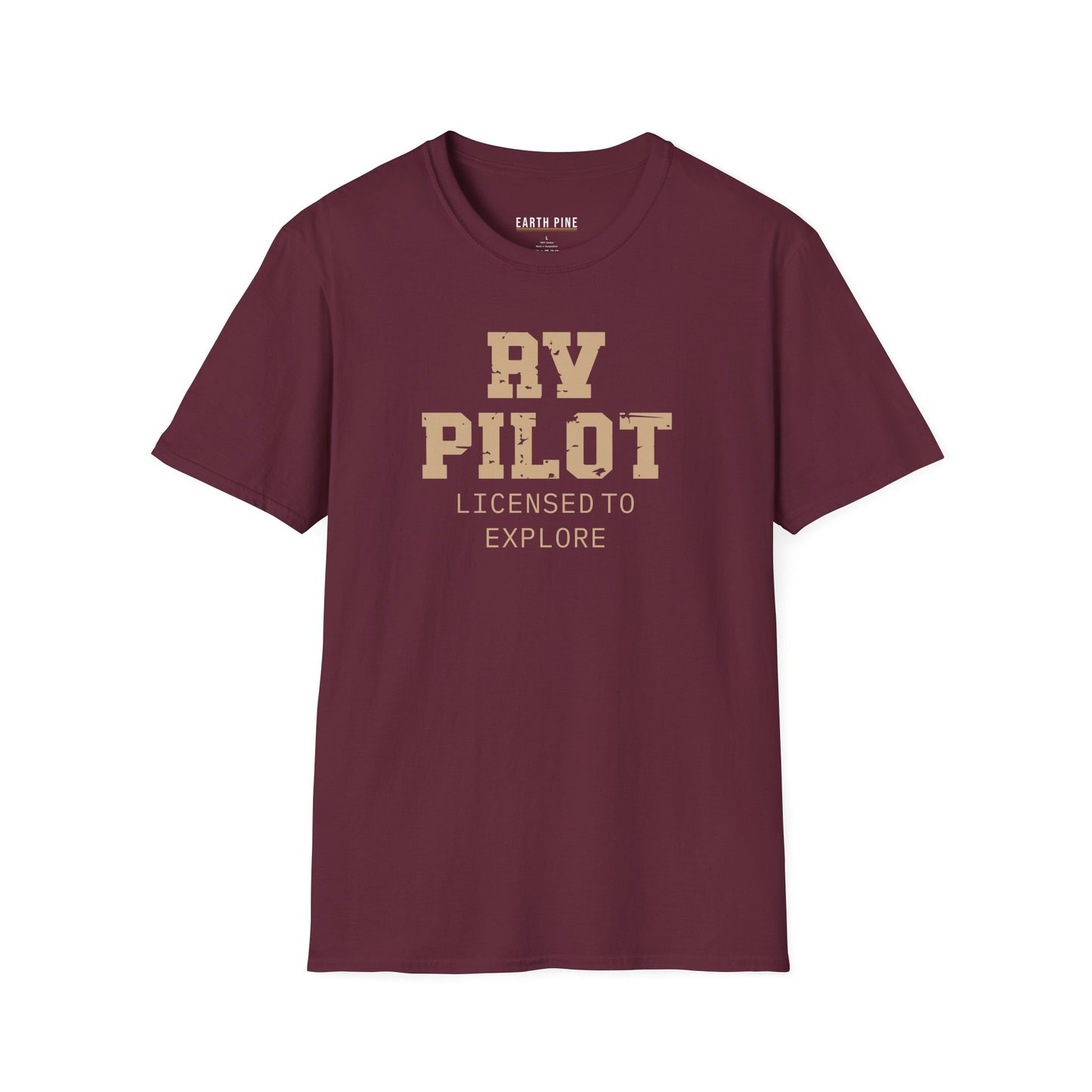 RV Pilot T-Shirt