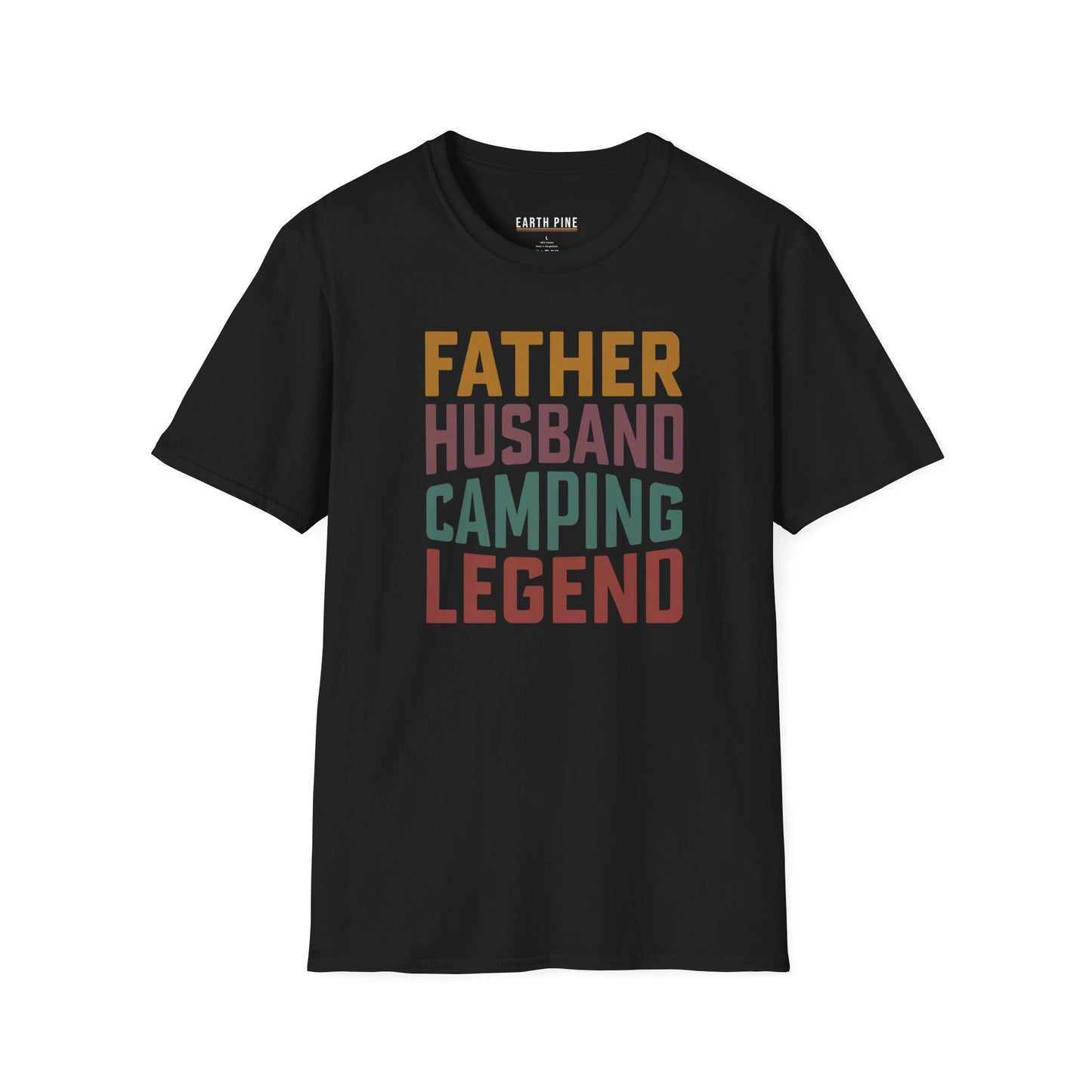 Camping Legend T-Shirt