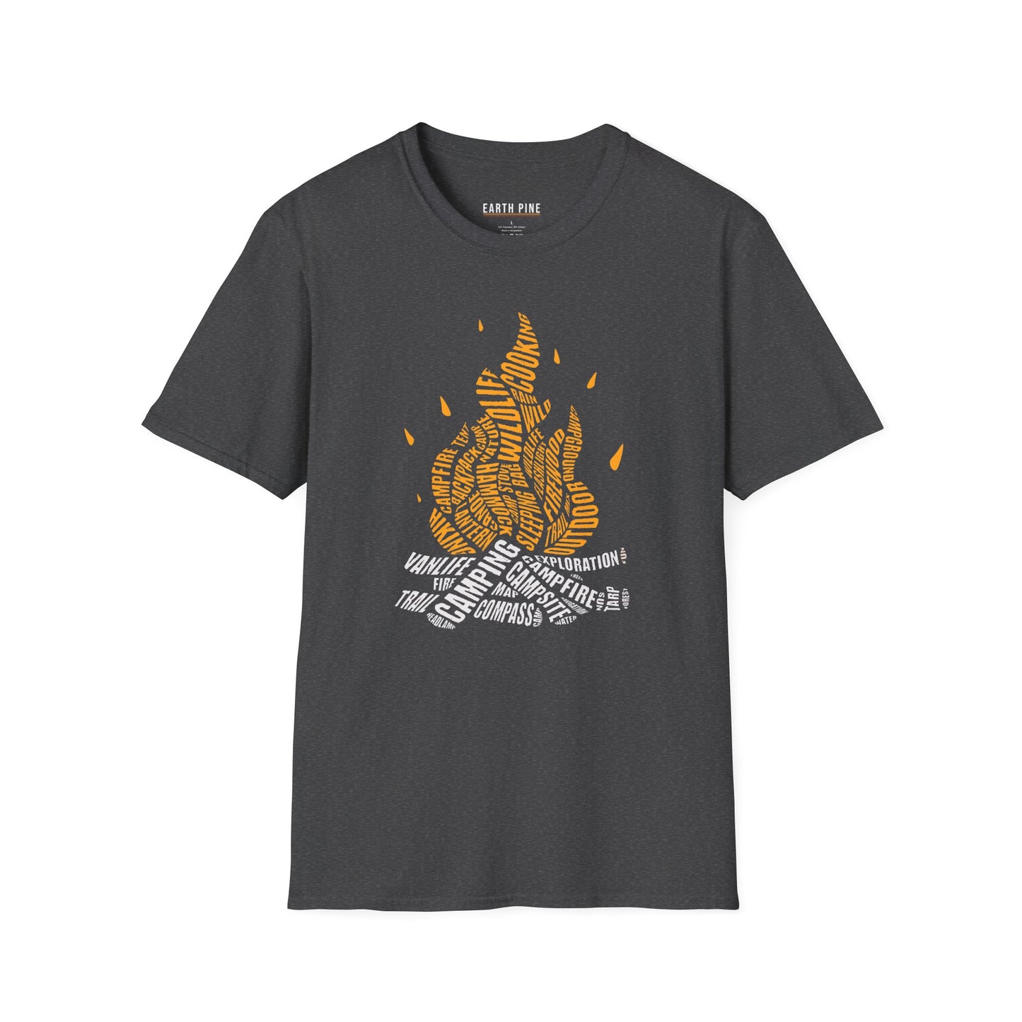 Adventure Campfire T-Shirt