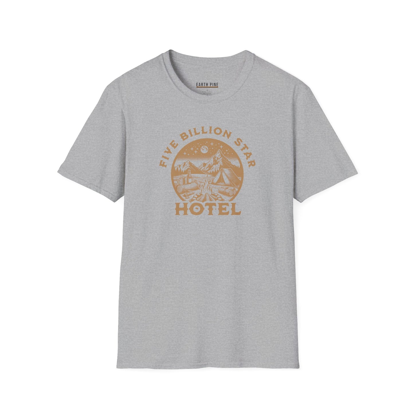 Five Billion Star Hotel T-Shirt