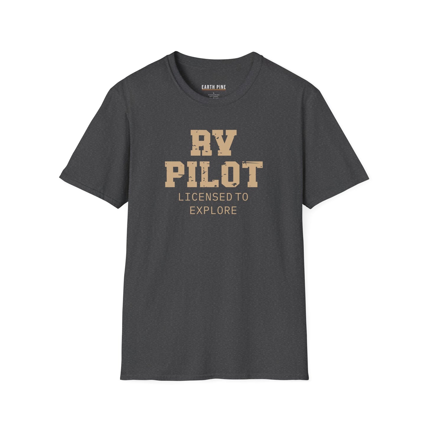 RV Pilot T-Shirt