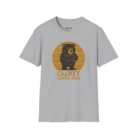 Cranky Camper Mode T-Shirt