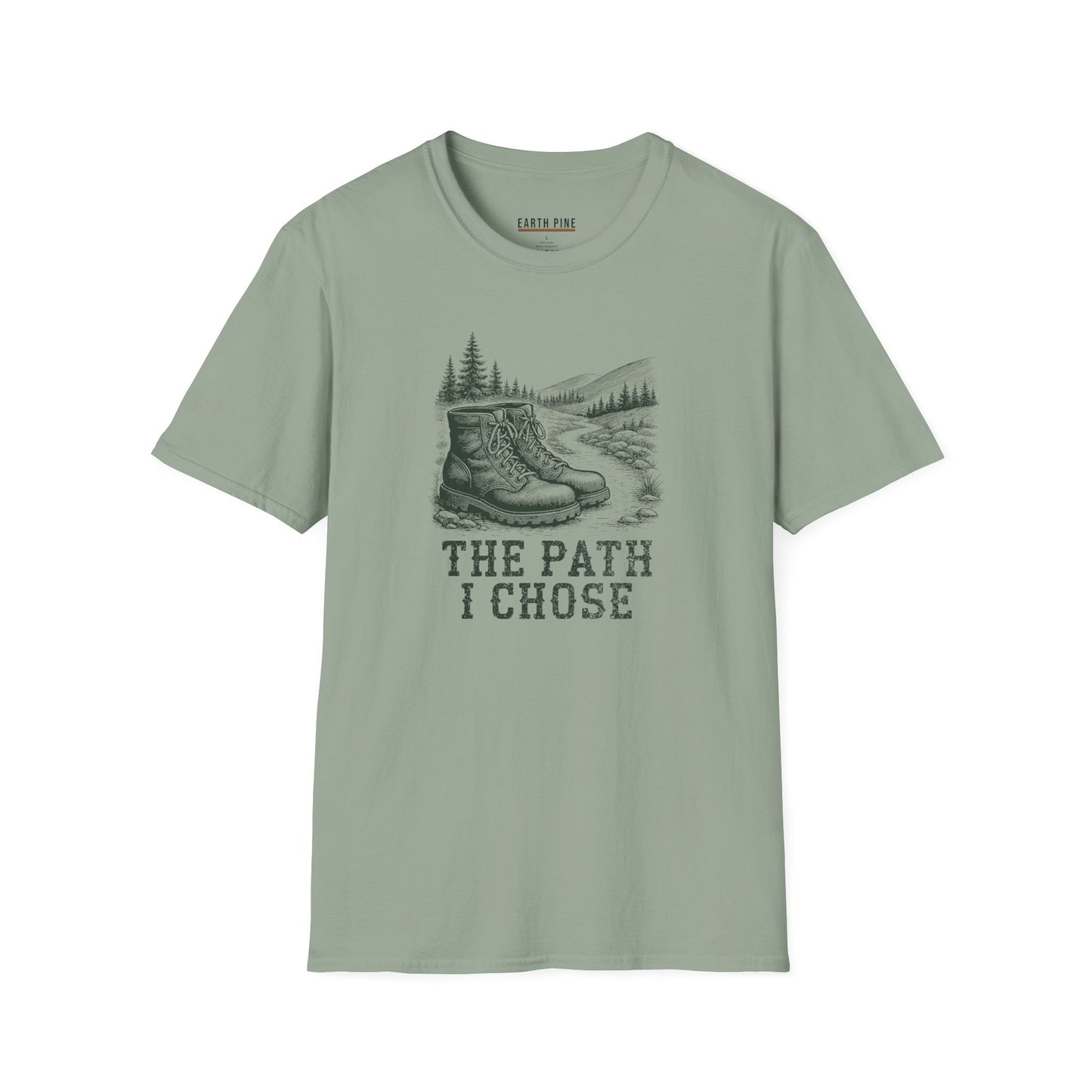 The Path I Took T-Shirt
