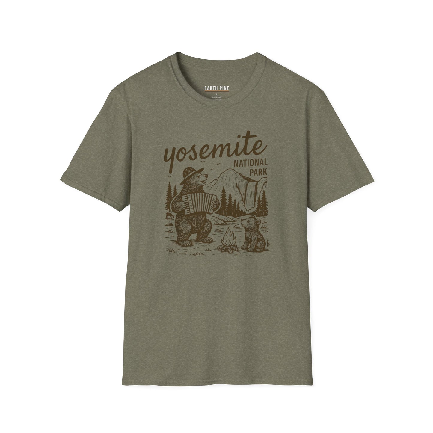 Yosemite National Park T-Shirt