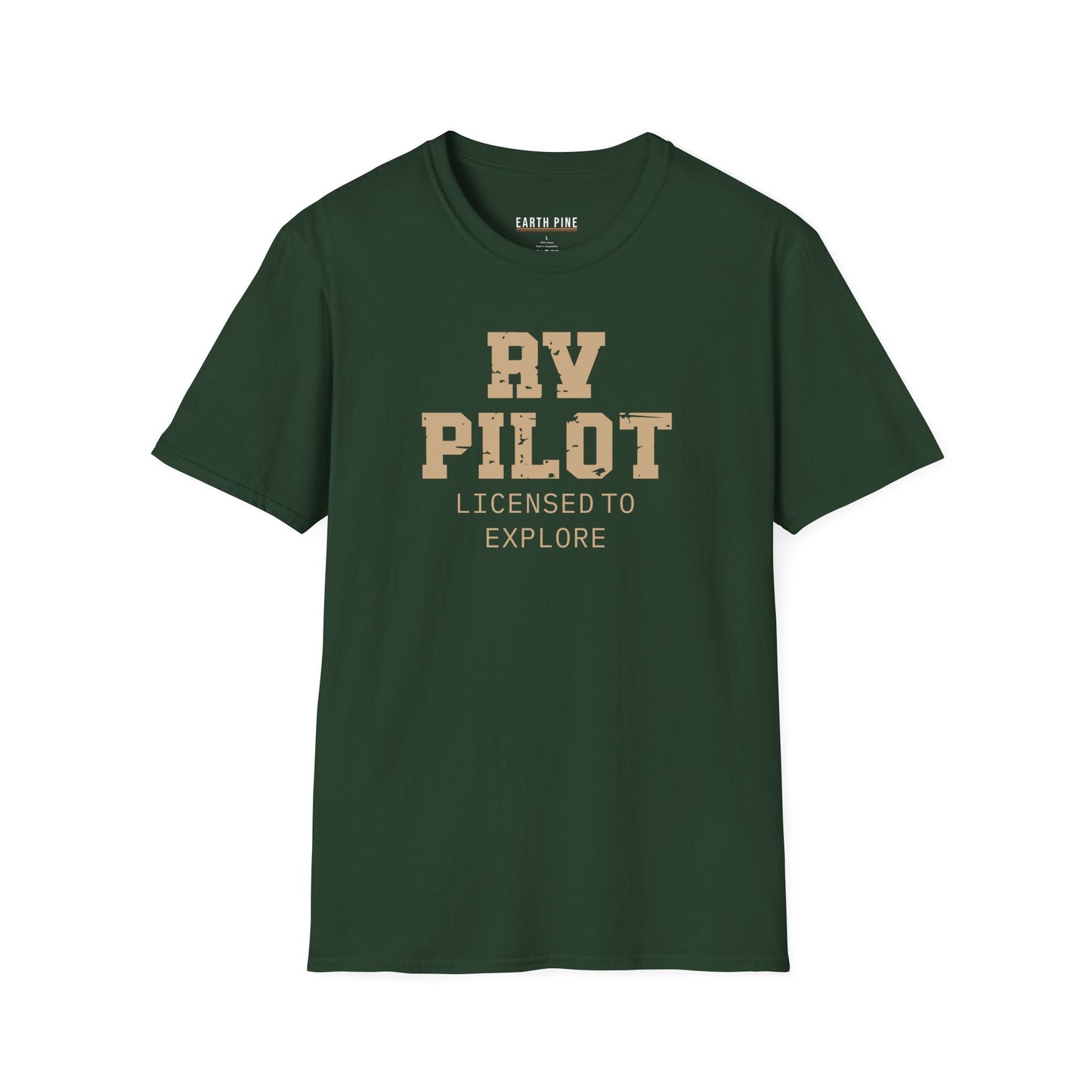 RV Pilot T-Shirt