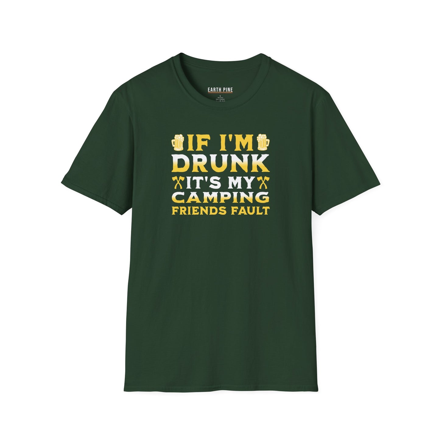 If I'm Drunk T-Shirt